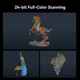 Creality CR-Scan Raptor Scanner 3D
