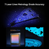 Creality CR-Scan Raptor Scanner 3D