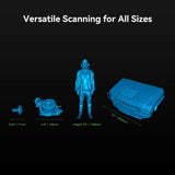 Creality CR-Scan Raptor Scanner 3D