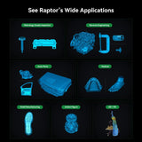 Creality CR-Scan Raptor Scanner 3D