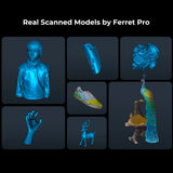 Creality CR-Scan Ferret Pro 3D Scanner
