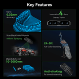 Creality CR-Scan Otter Scanner 3D