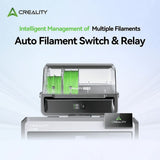 Creality CFS Filament-Management-System für die K1/K2 Serie