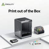 Creality K2 Plus Combo Impresora 3D