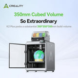 Creality K2 Plus Combo Impresora 3D