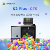 Creality K2 Plus Combo Impresora 3D