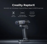 Creality CR-Scan RaptorX 3D Scanner