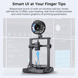 Creality Ender 3 V3 KE 3D Printer