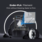 Filament PLA Creality 4KG pour imprimantes 3D