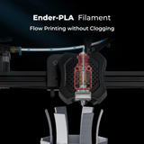 Filament PLA Creality 4KG pour imprimantes 3D