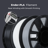 Filament PLA Creality 4KG pour imprimantes 3D