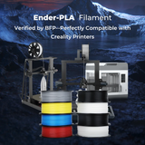 Filament PLA Creality 4KG pour imprimantes 3D