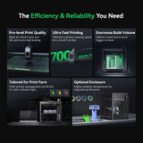 Creality Ender 5 Max 3D Printer | 400*400*400mm Build Volume