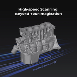 Creality CR-Scan RaptorX 3D Scanner