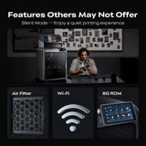 Creality K2 Combo Impresora 3D