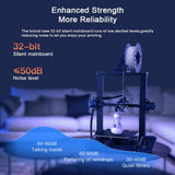 Creality Ender-3 S1 Kit with PEI Build Plate and Nozzles