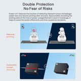 Imprimante 3D Creality Ender 3 S1