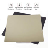 Removable Steel PEI Bed Plate for Ender 3 V2/Ender 3 S1/S1 Pro