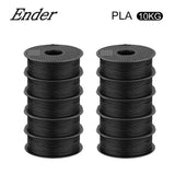 Creality 3D -Drucker -Pla -Filamente 10 kg Bündel